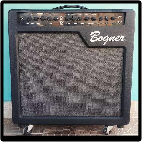 Amplificador Guitarra Bogner Alchemist 212