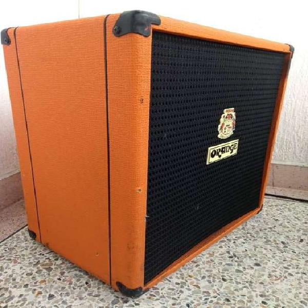 Amplificador Orange crush bass 50
