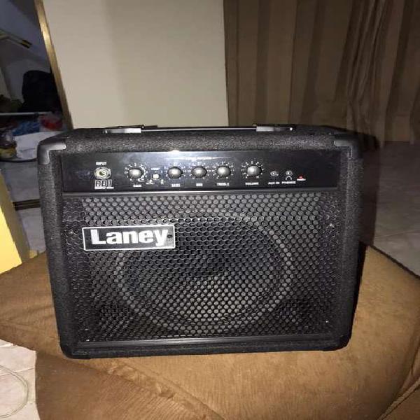 Amplificador de bajo electrico Laney