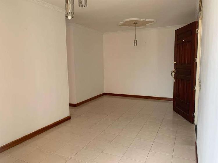 Apartamento al norte de la ciudad de Cali, barrio la flora