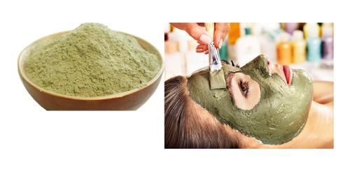 Arcilla Bentonita Verde, Cosmetica * 1 - kg a $9500