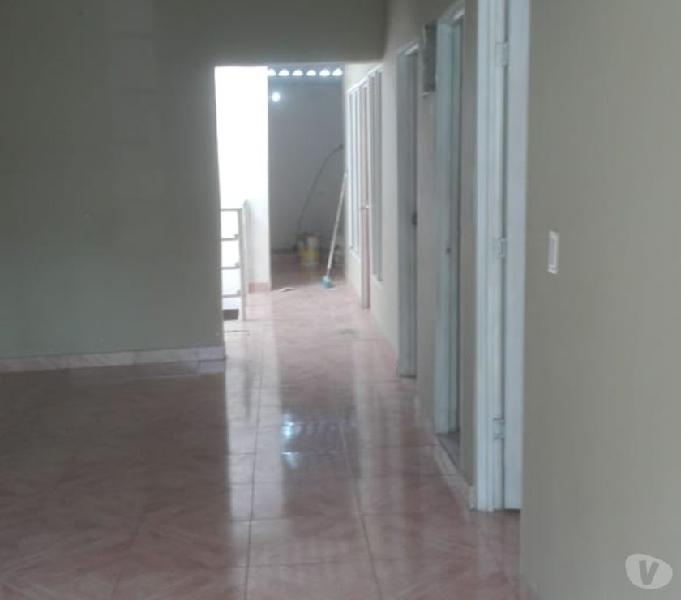 Arriendo casa