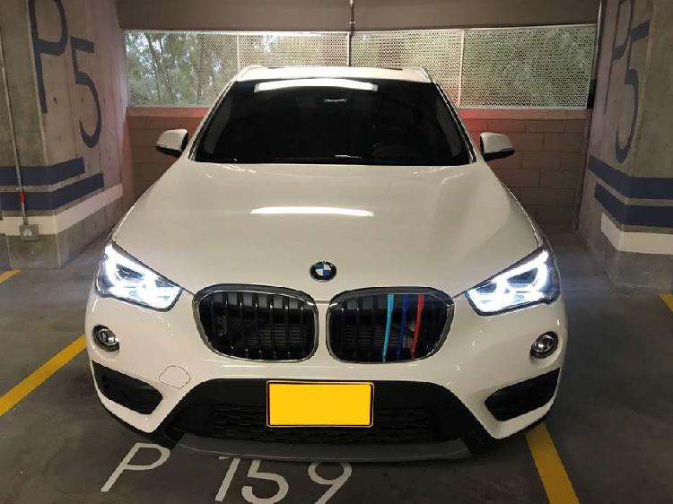 BMW X1 Sdrive 20i. 2017. En Garantía. Blanco. Gasolina.