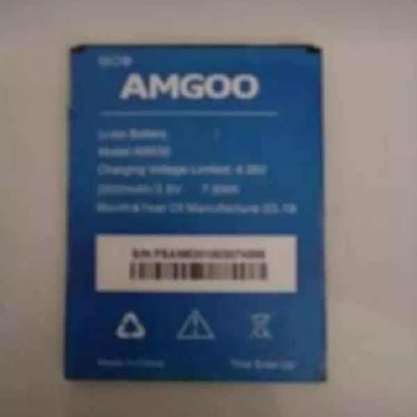 Batería para Celular Amgoo AM530
