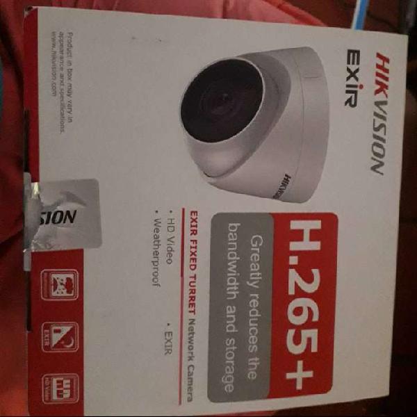 Camara IP HIKVISION