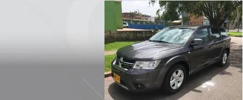 Camioneta Dodge Journey Express 5 Puestos