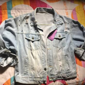 Chaqueta denim