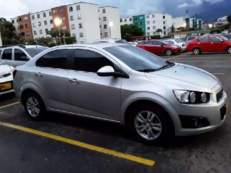 Chevrolet Sonic 2016