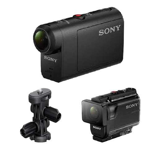 Cámara de Video Sony Action Cam HDR AS50 incluye carcasa