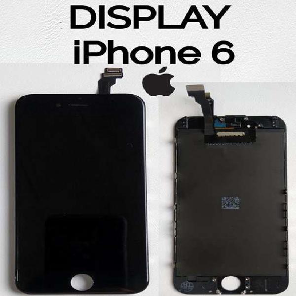 Display iPhone 6 Instalado a Domicilio