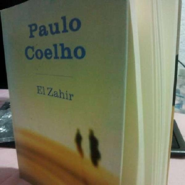 El zahir - Paulo Cohelo