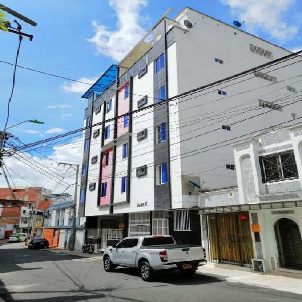 Hermoso apartamento 42m2 Ps 5 B/ Universidad Bucaramanga