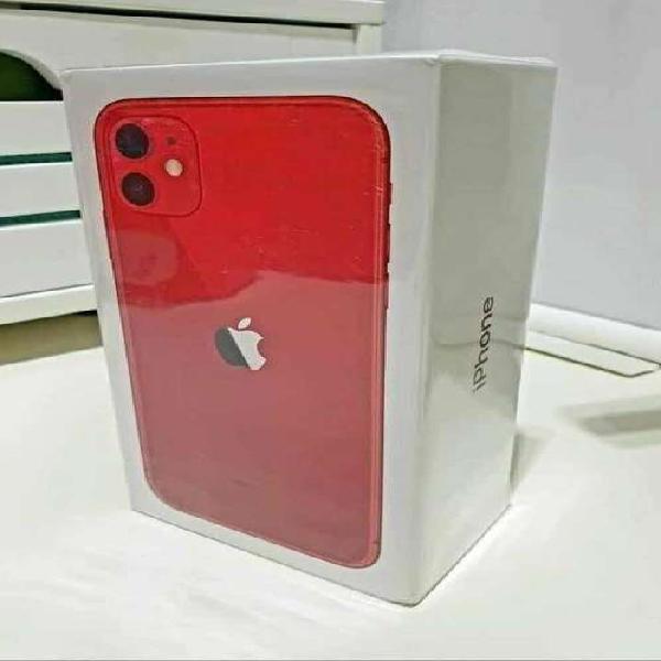 IPhone 11 de 128g sellado