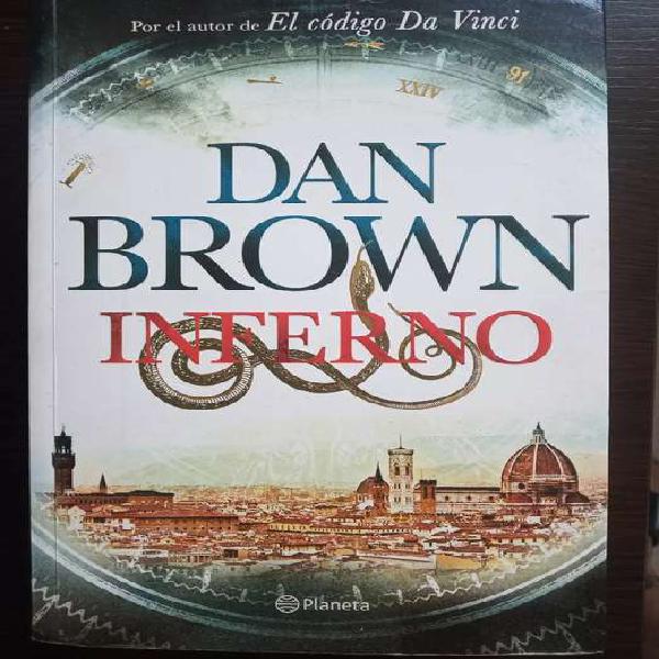 Inferno de Dan Brown