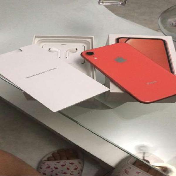 Iphone XR Coral