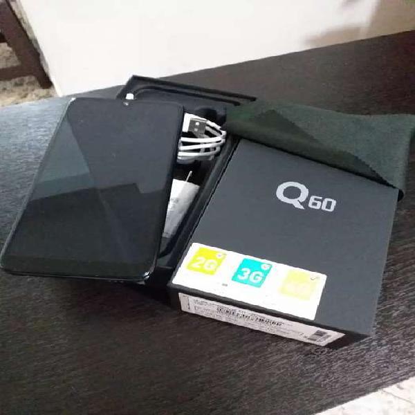 LG Q60 64 gigas Nuevo