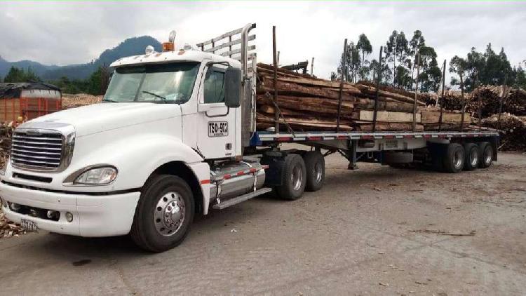 MULA FREIGHTLINER 2012 MOTOR MERCEDEZ