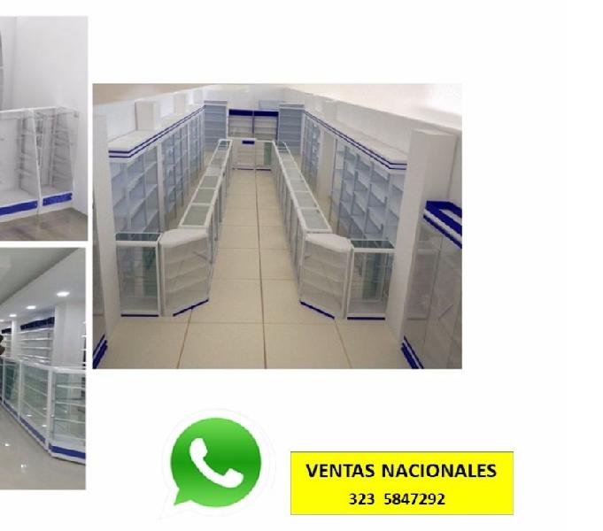 Muebles para hospitales.