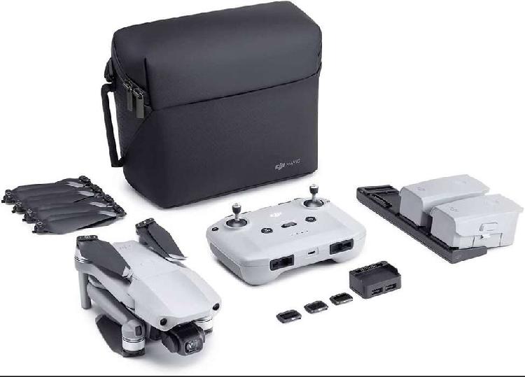 NUEVO DJI Mavic Air 2 Fly More Combo - Drone Quadcopter UAV