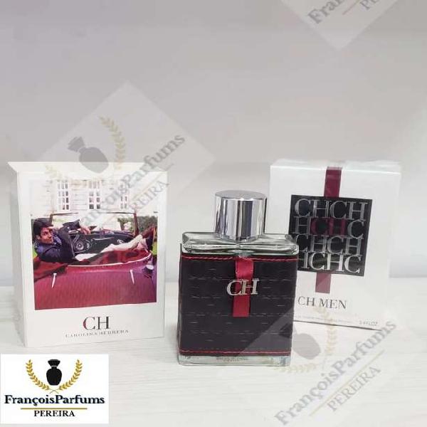 Perfume CH men by Carolina Herrera 100 ml