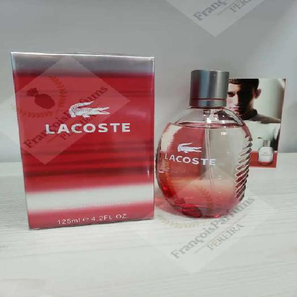 Perfume Lacoste Red $65.000 100ml