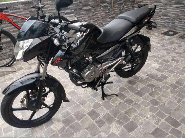 Pulsar 135 LS modelo 2015