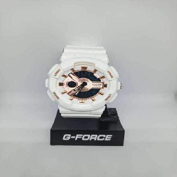 Reloj gForce Original resistente al agua