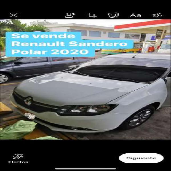 Renault Sandero Polar 2020