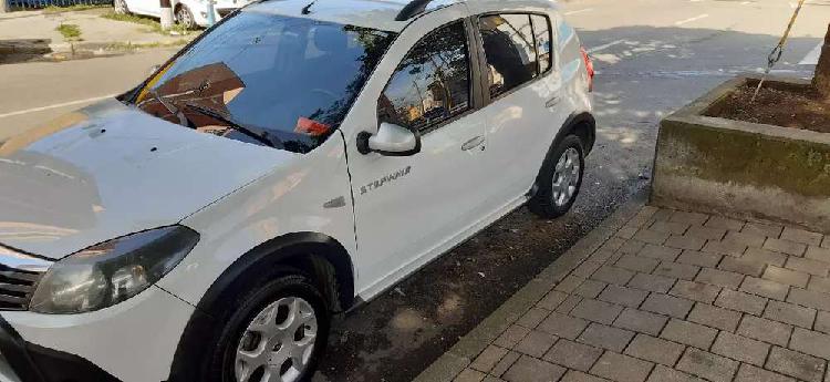 Renault sendero Stepway modelo 2012