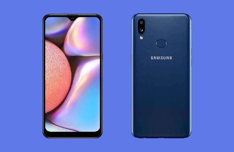 SAMSUNG GALAXY A10S TOTAL MENTE NUEVO