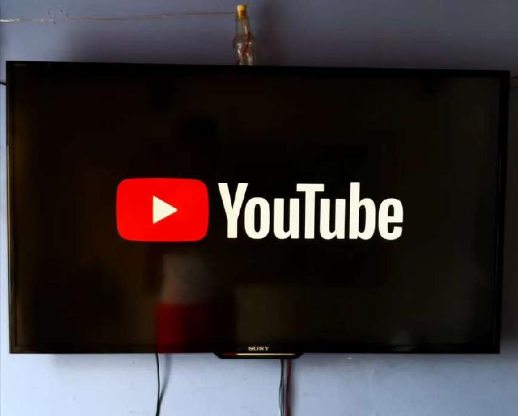 SMARTV SONY BRAVÍA 40 TDT WIFI YOUTUBE NETFLIX