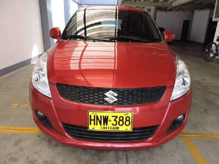 SUZUKI SWIFT JAPONES 1.4