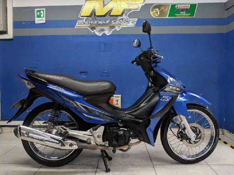 SUZUKI VIVA R 115 2014