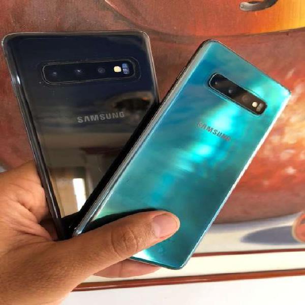 Samsung S10 y S10+ por repuestos