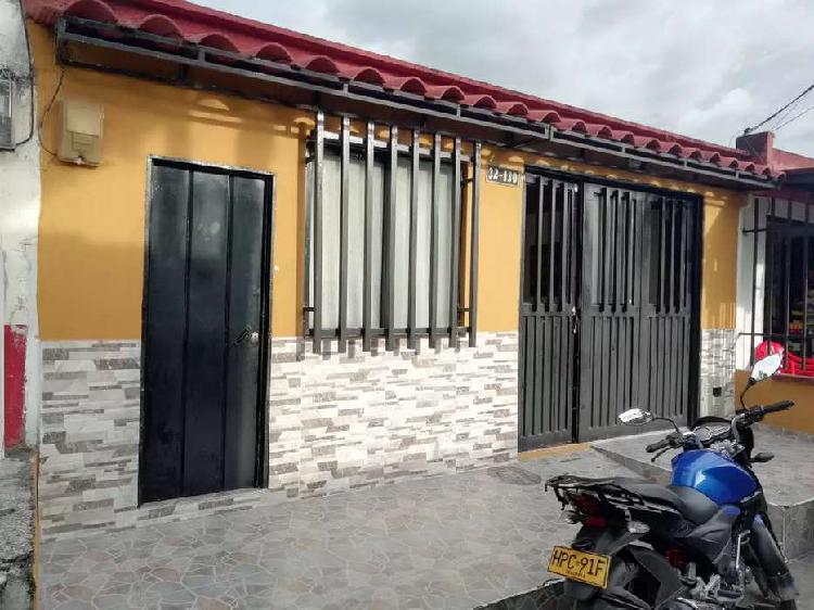 Se vende casa en santa Isabel