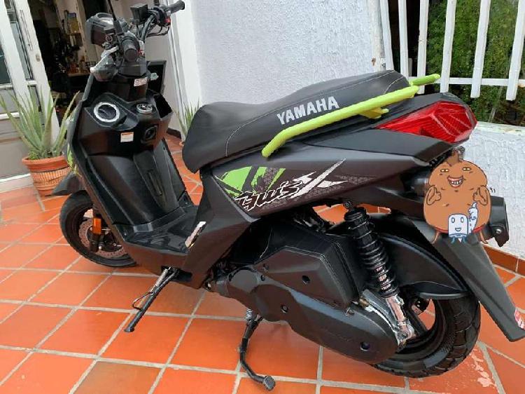 Se vende moto BWS