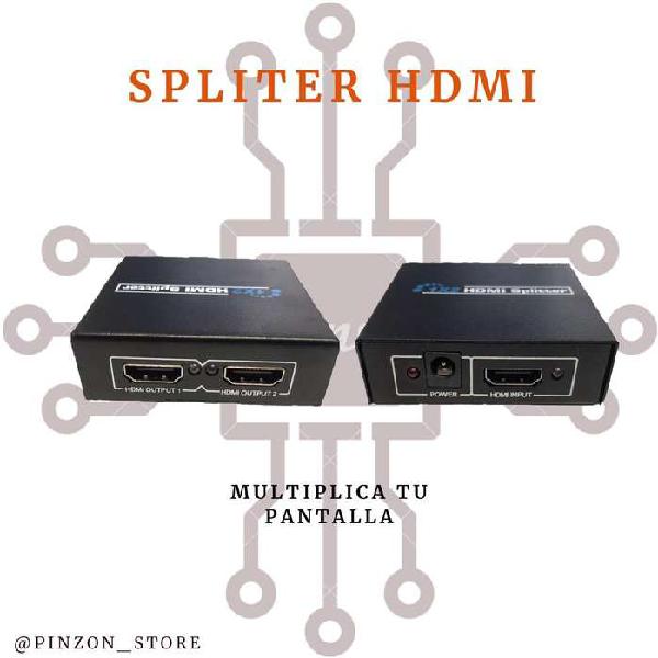 Spliter HDMI