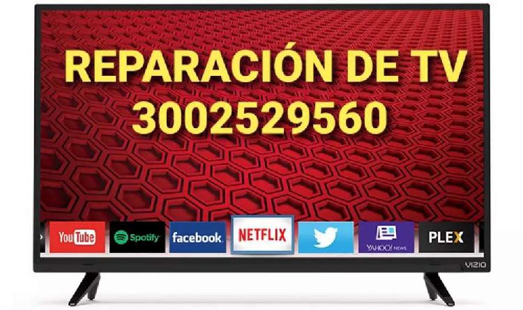 TÉCNICO ESPECIALIZADO EN REPARACIÓN TV