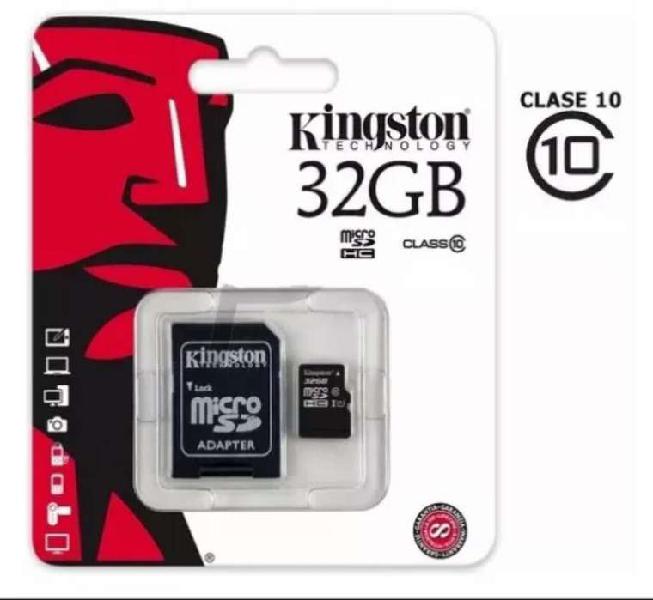 Tarjeta Memoria Micro 128gb 64gb 32gb