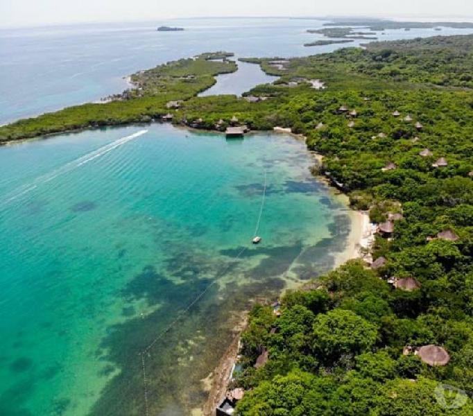 Terreno exclusivo en Venta isla Barú