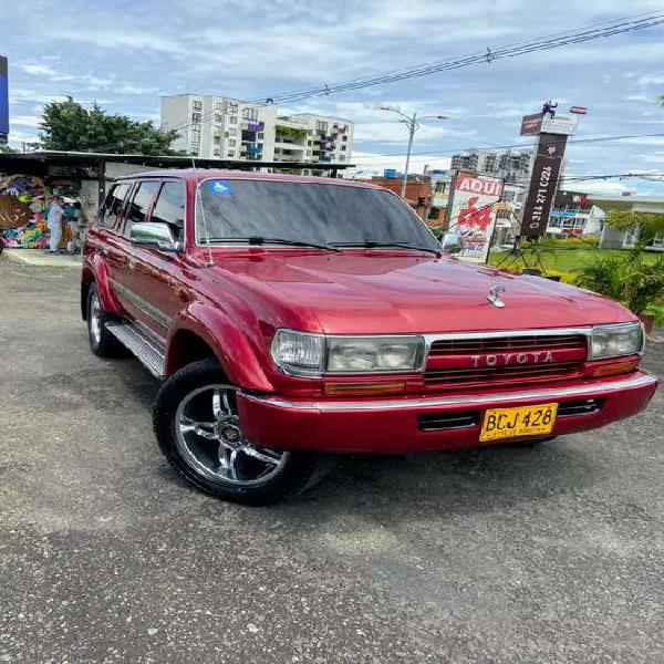 Toyota Land Cruiser 1993