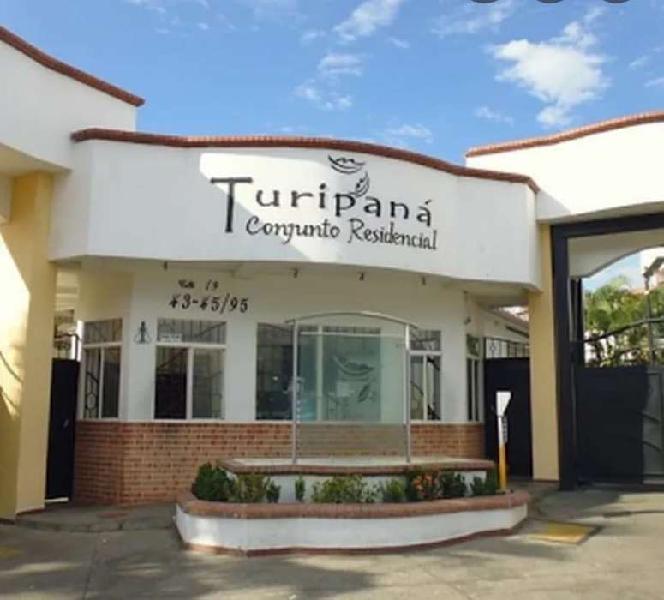 Vendo Casa Conjunto Turipana