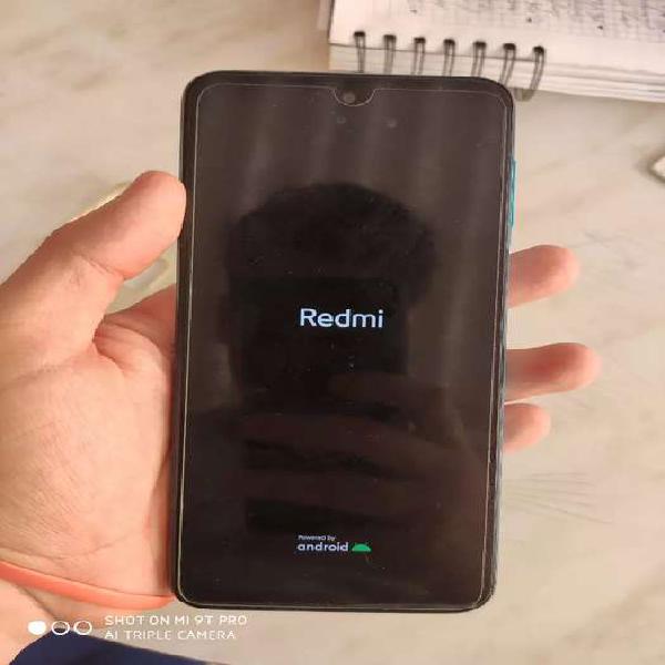 Vendo Xiaomi Redmi Note 9S