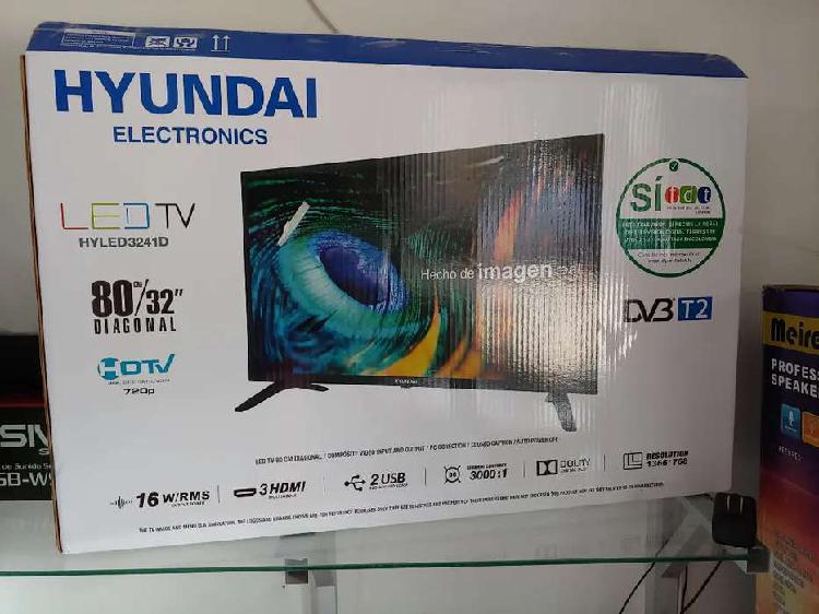 Vendo hermoso tv Hyundai