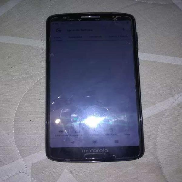 Vendo moto g6 plus