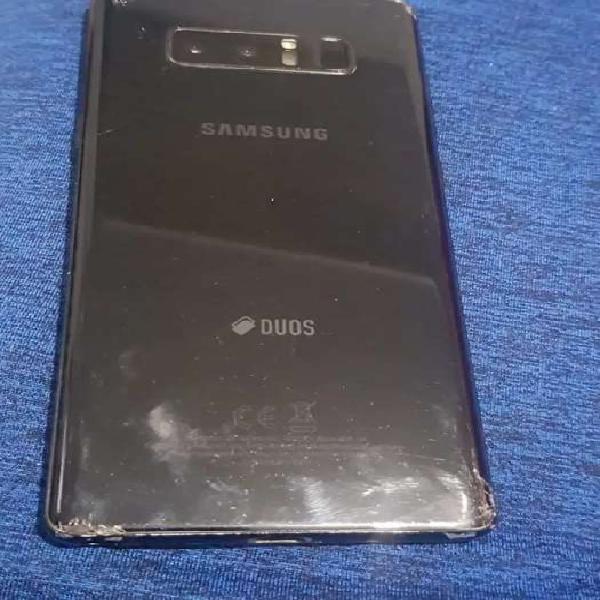 Vendo o cambio Samsung galaxy note 8 por iPhone 7