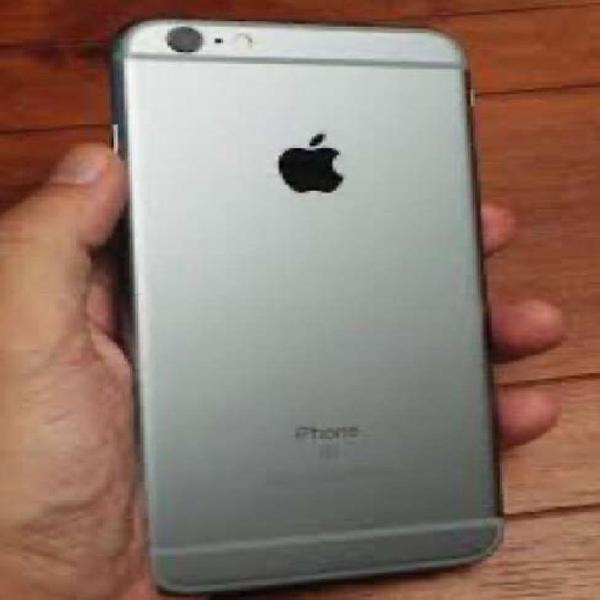 Vendo o cambio iphone 6s plus por iphone 8 plus encimo