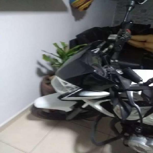 Vendo o cambio pulsar 2015