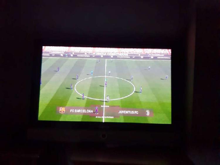 Vendo tv plasma de 42