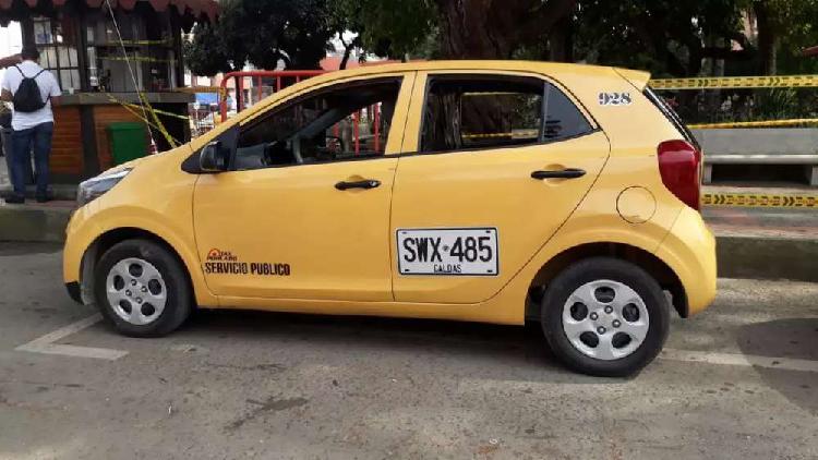 Venta de Taxi Caldas Antioquia